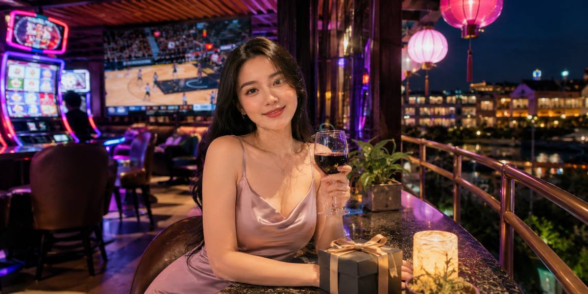 viet769 Những Gì Có Trong Casino viet769